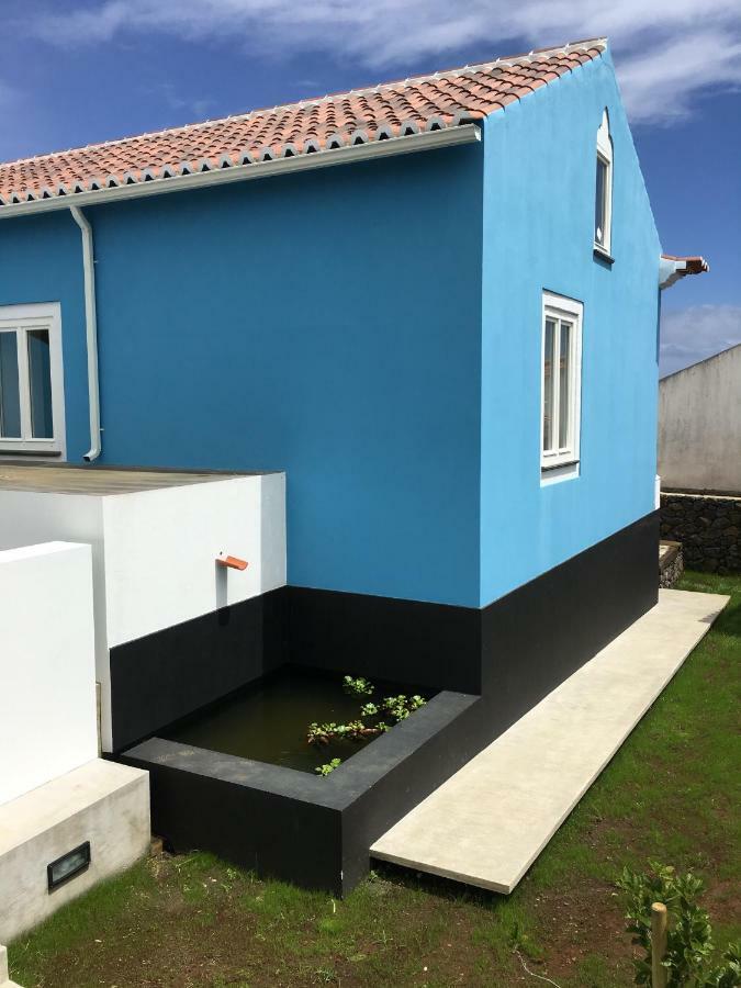 Vila Casa Do Vizinho Porto Judeu Exteriér fotografie