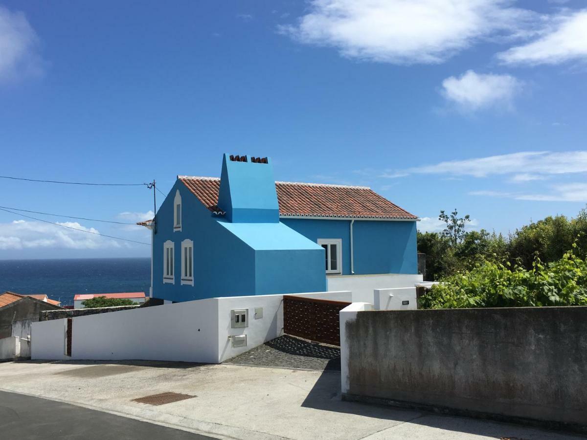 Vila Casa Do Vizinho Porto Judeu Exteriér fotografie