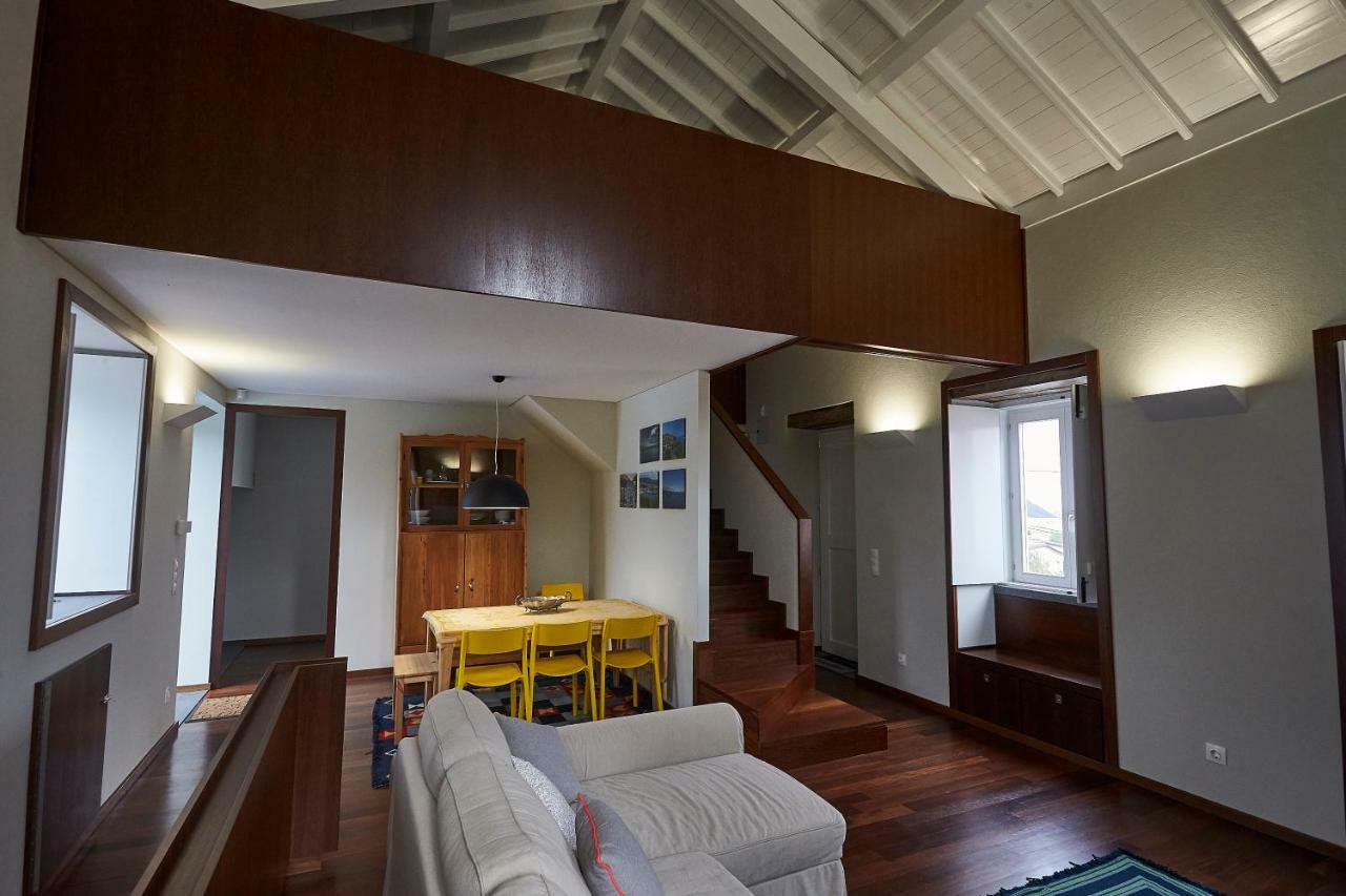 Vila Casa Do Vizinho Porto Judeu Exteriér fotografie