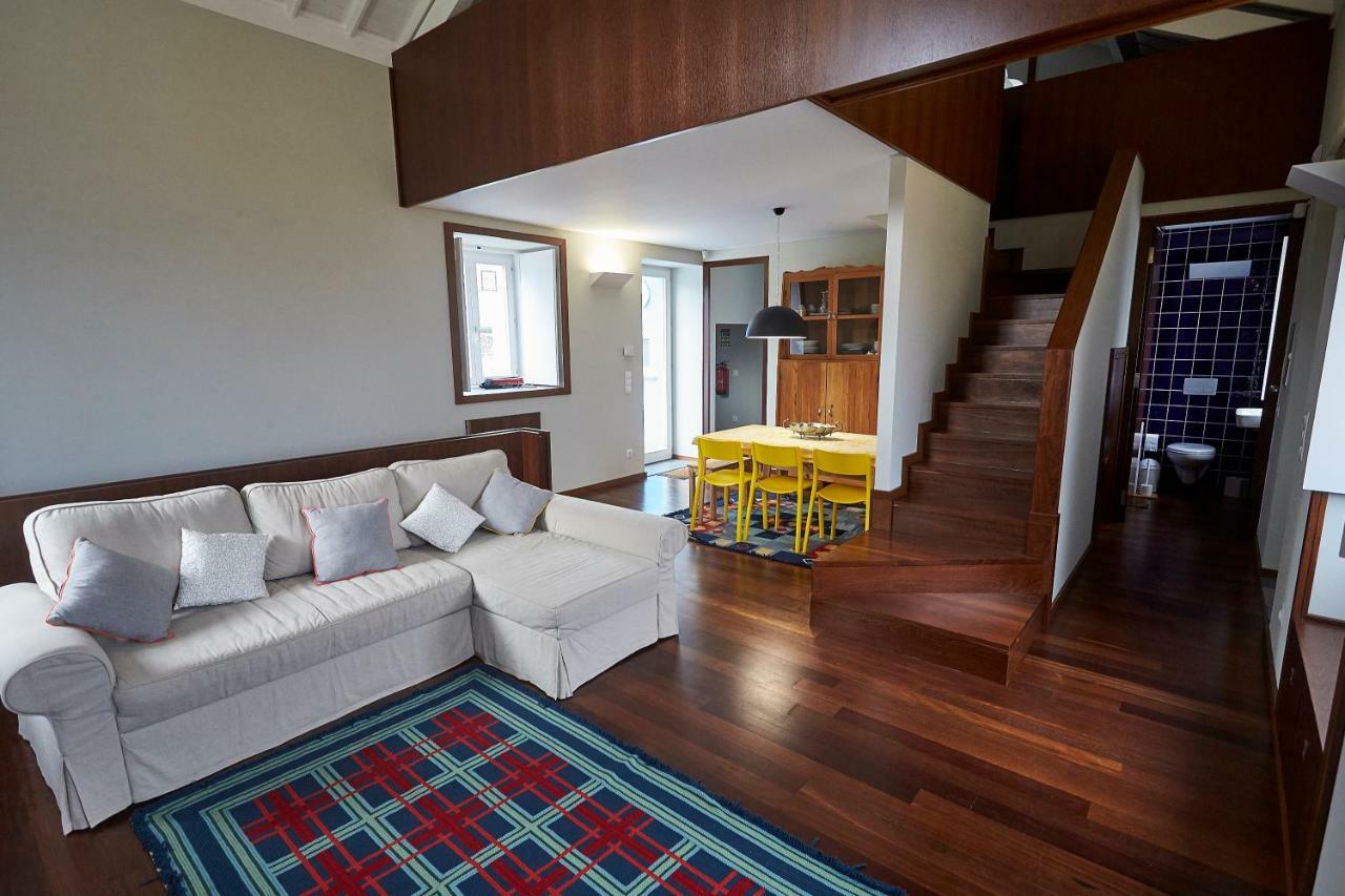 Vila Casa Do Vizinho Porto Judeu Exteriér fotografie