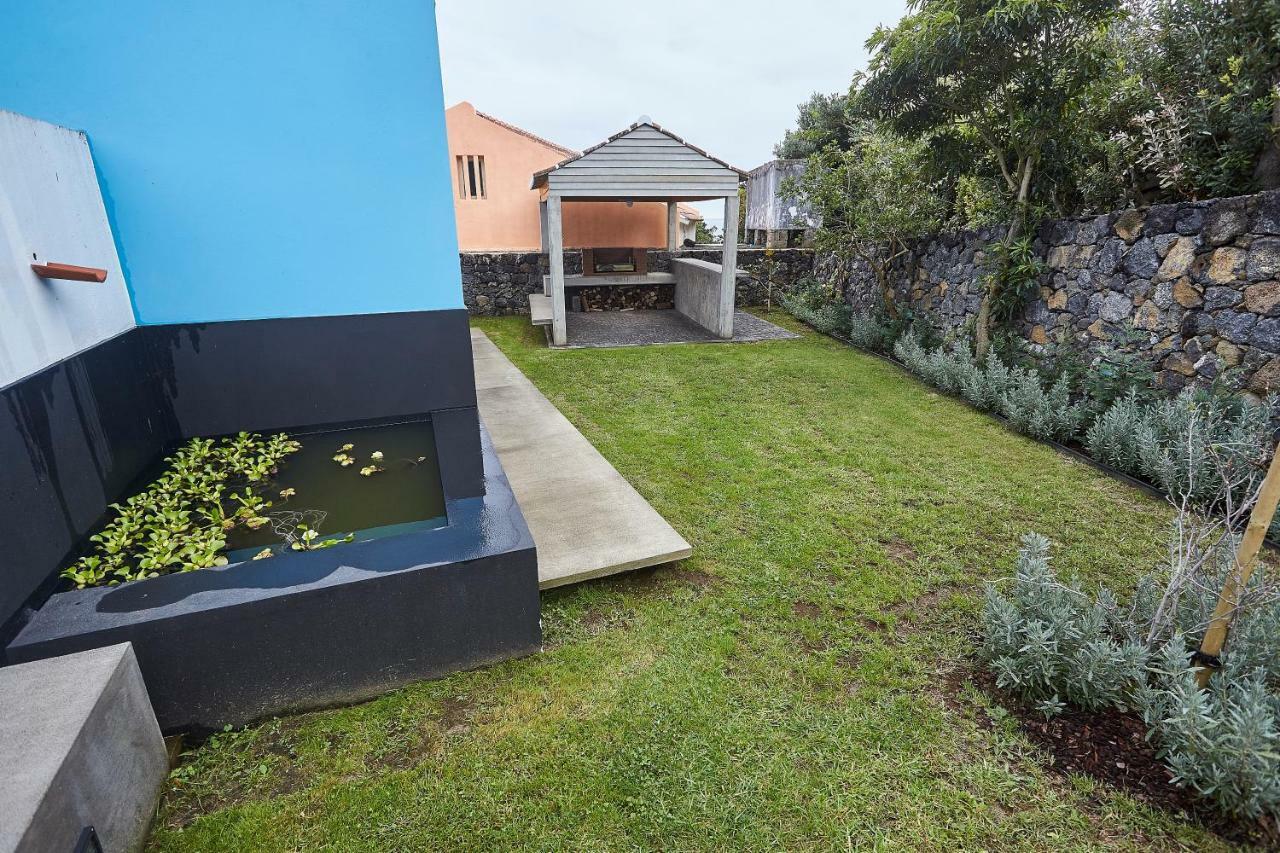 Vila Casa Do Vizinho Porto Judeu Exteriér fotografie