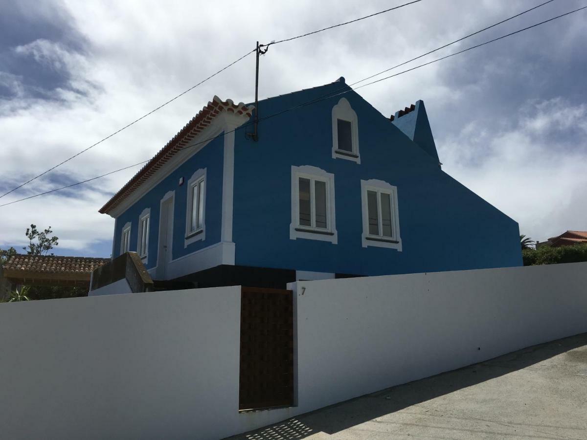 Vila Casa Do Vizinho Porto Judeu Exteriér fotografie