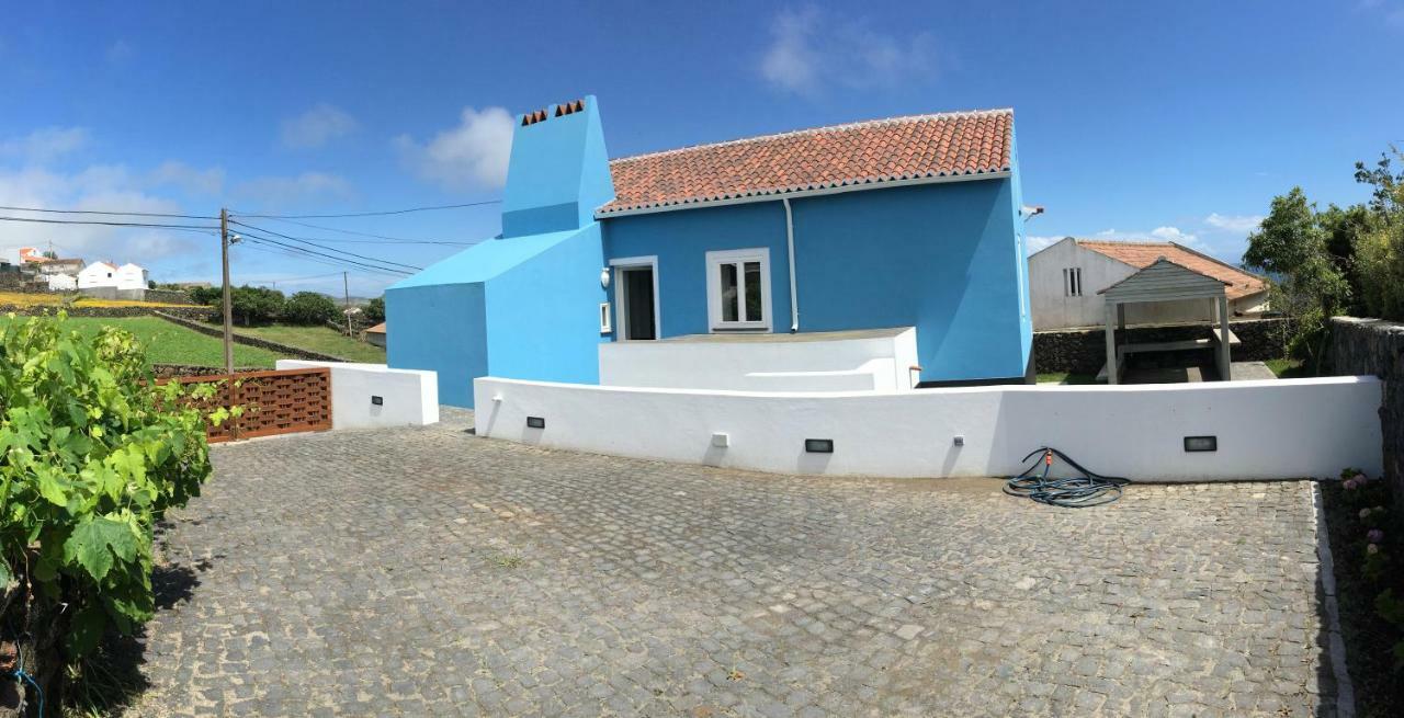 Vila Casa Do Vizinho Porto Judeu Exteriér fotografie