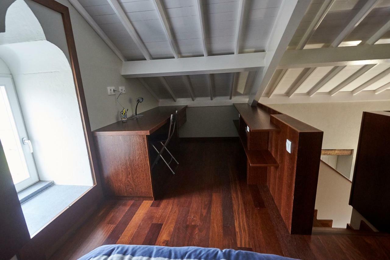 Vila Casa Do Vizinho Porto Judeu Exteriér fotografie