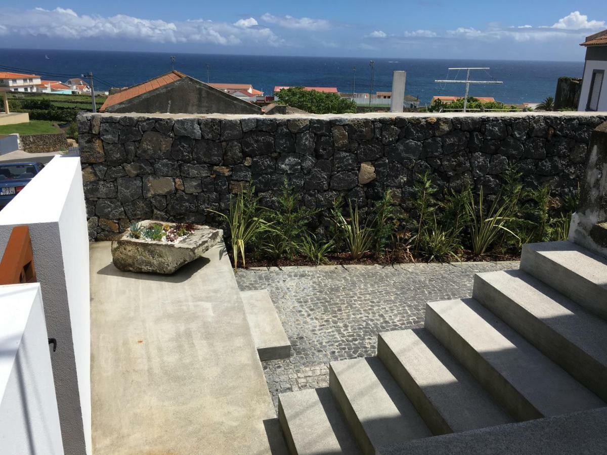 Vila Casa Do Vizinho Porto Judeu Exteriér fotografie